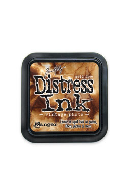 Tim Holtz Distress Ink Pad Vintage Photo
